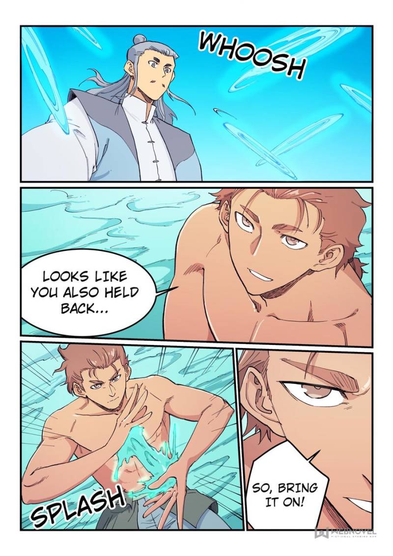 Star Martial God Technique Chapter 616 - Page 6