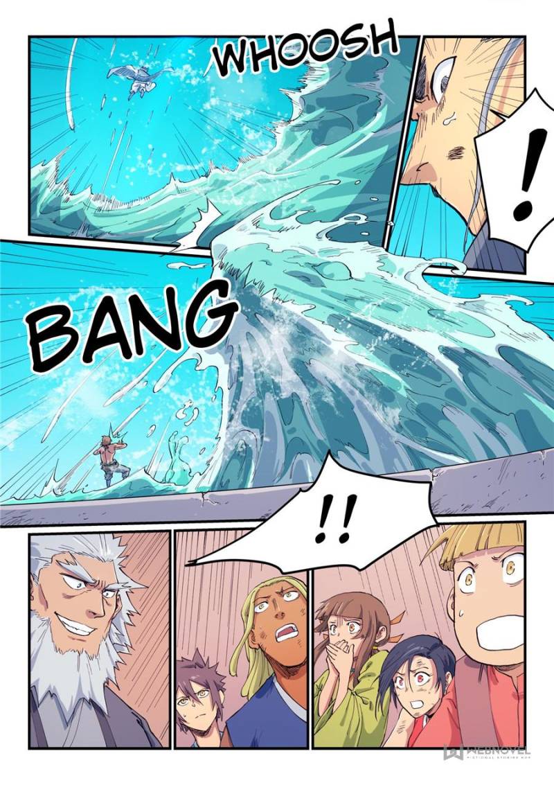 Star Martial God Technique Chapter 616 - Page 9