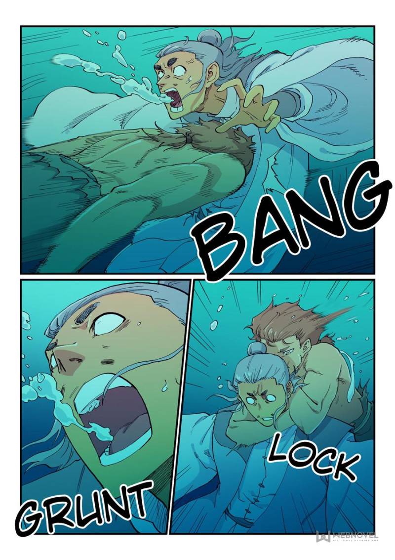 Star Martial God Technique Chapter 617 - Page 2
