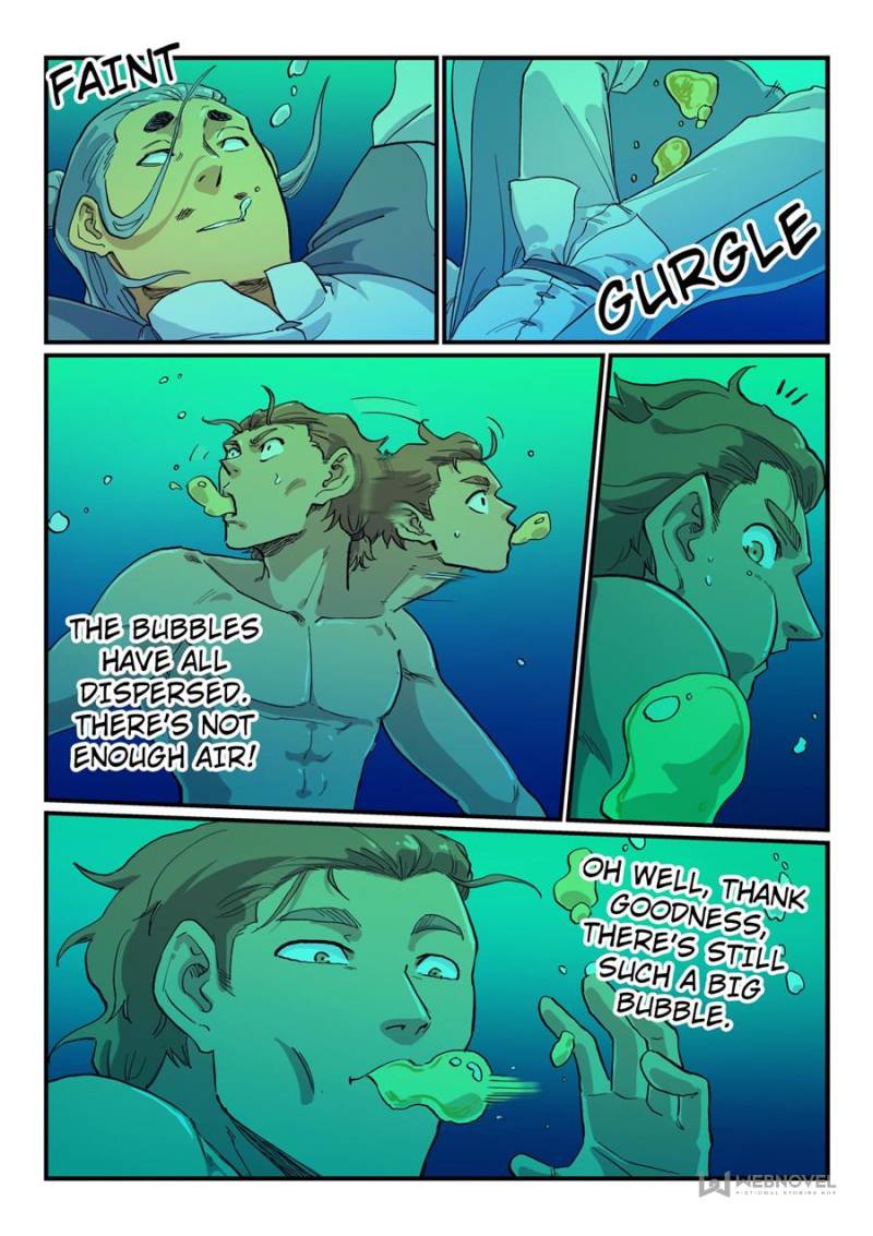 Star Martial God Technique Chapter 617 - Page 7