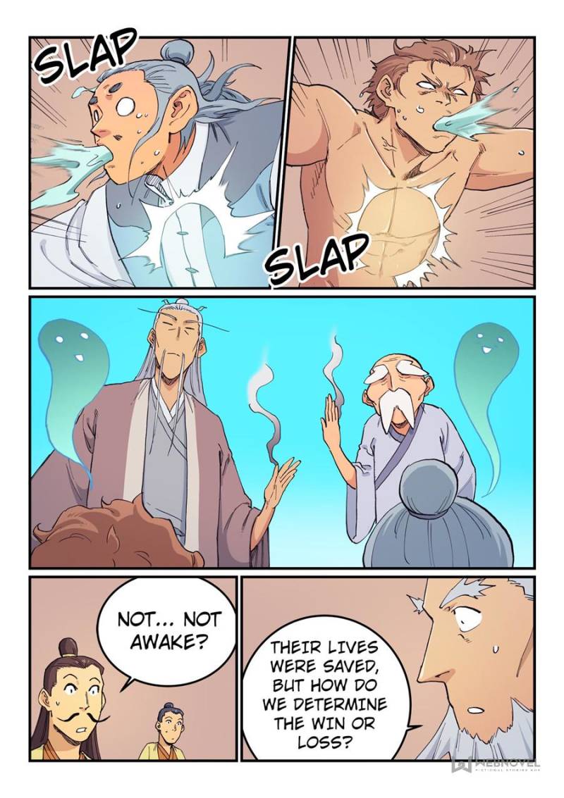 Star Martial God Technique Chapter 618 - Page 1