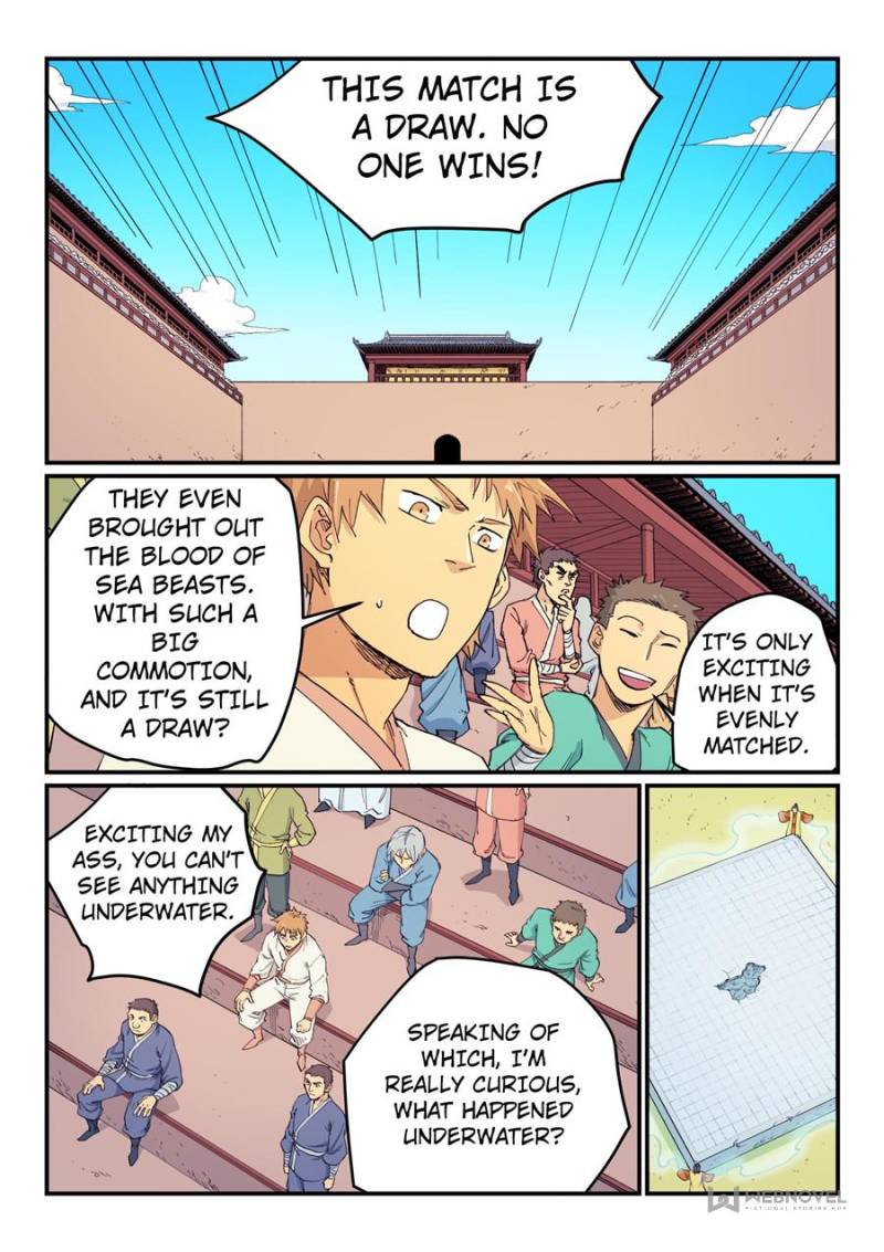 Star Martial God Technique Chapter 618 - Page 3