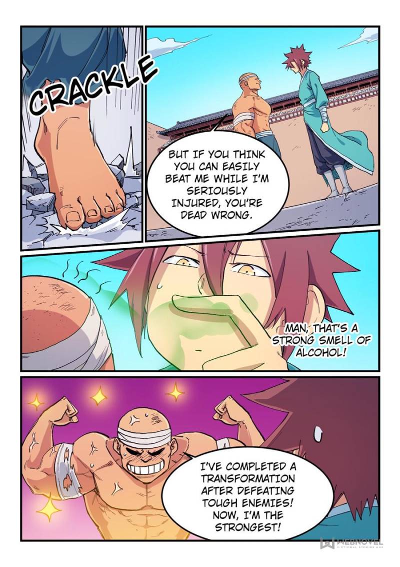 Star Martial God Technique Chapter 618 - Page 7