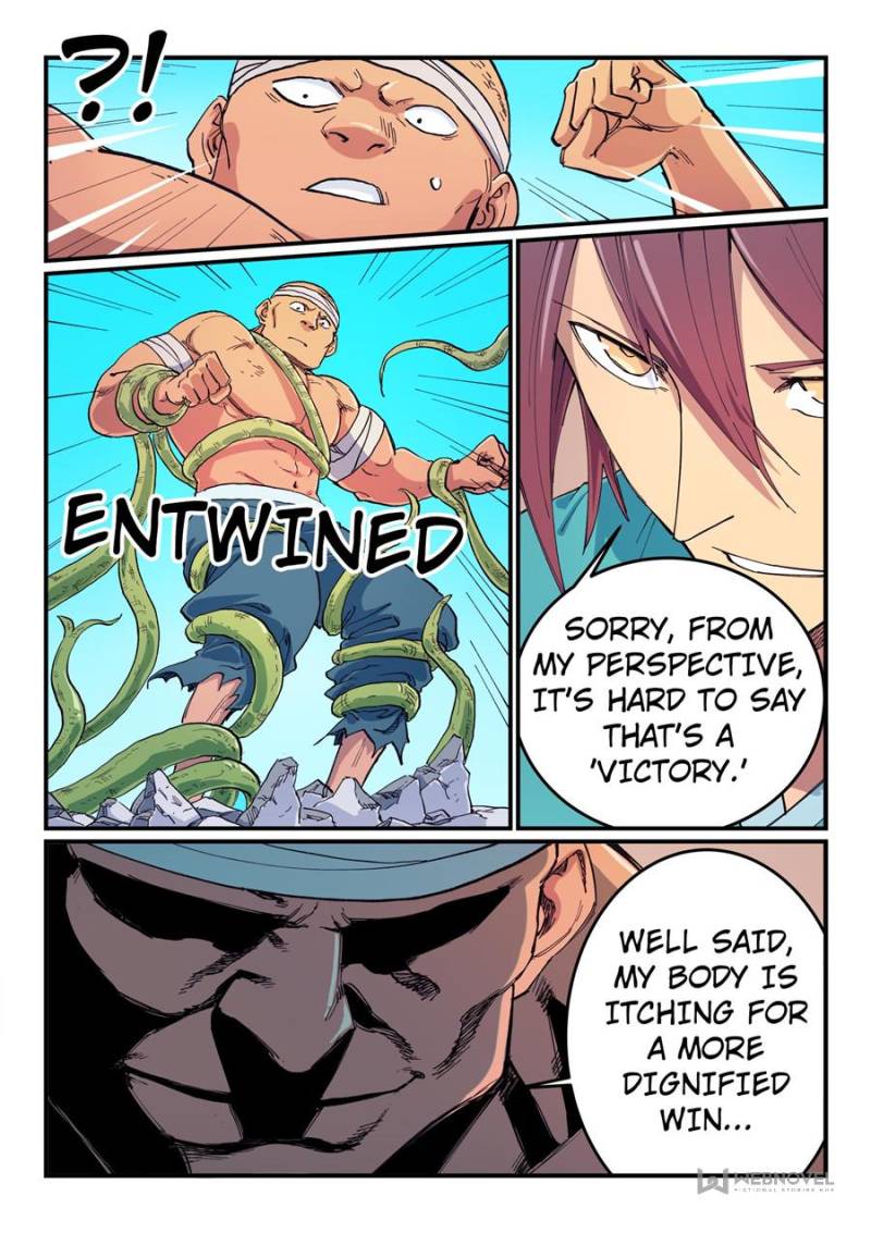 Star Martial God Technique Chapter 618 - Page 8