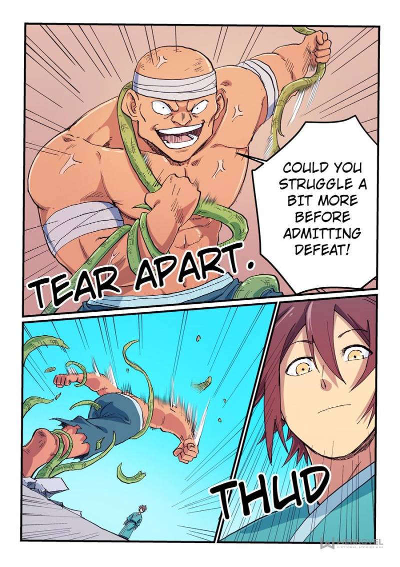 Star Martial God Technique Chapter 618 - Page 9