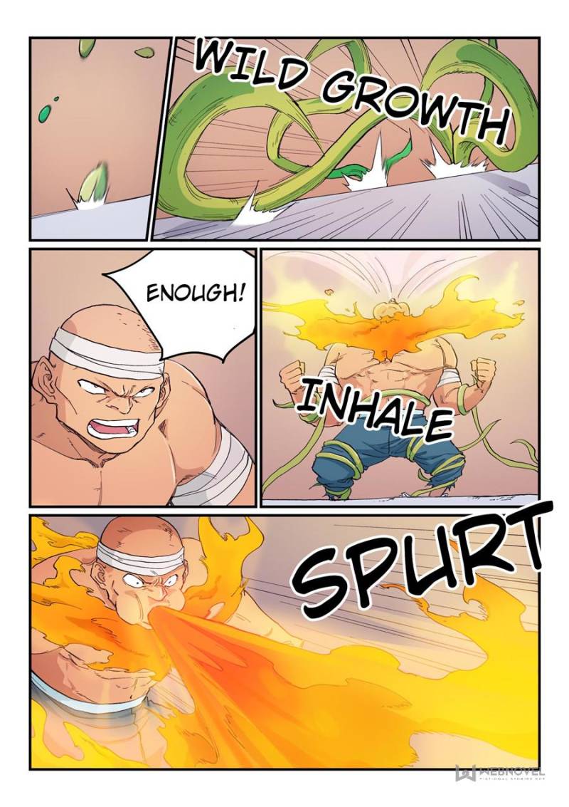 Star Martial God Technique Chapter 619 - Page 2