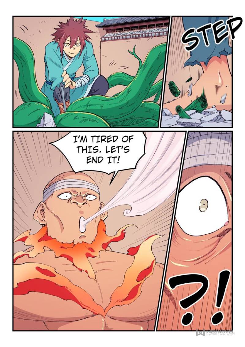 Star Martial God Technique Chapter 619 - Page 6