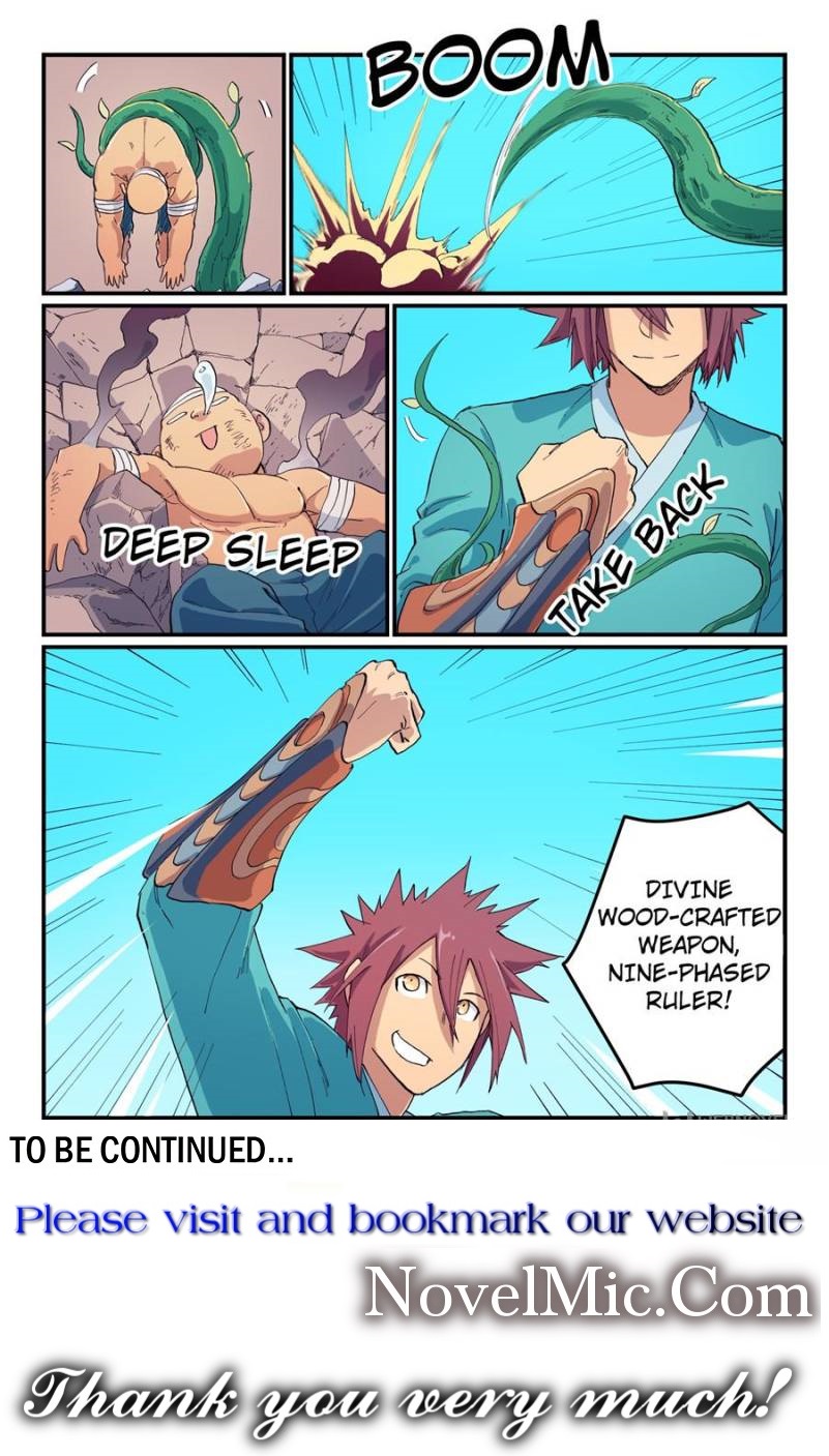Star Martial God Technique Chapter 619 - Page 9
