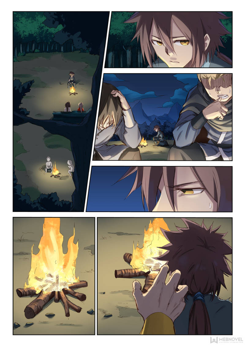 Star Martial God Technique Chapter 62 - Page 3