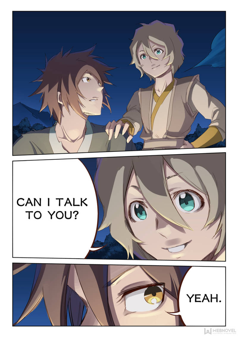 Star Martial God Technique Chapter 62 - Page 4