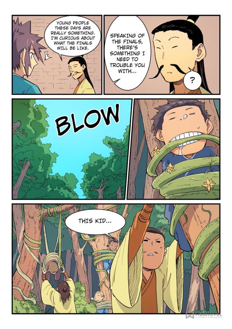 Star Martial God Technique Chapter 620 - Page 4