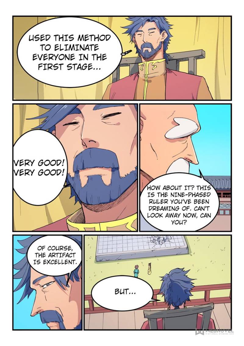 Star Martial God Technique Chapter 620 - Page 5
