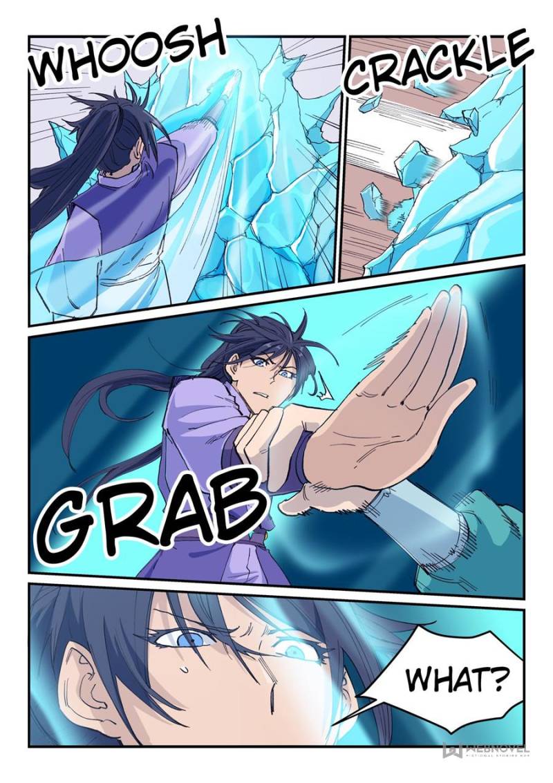 Star Martial God Technique Chapter 621 - Page 4