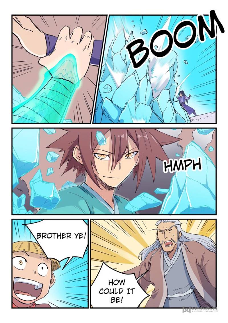 Star Martial God Technique Chapter 621 - Page 5