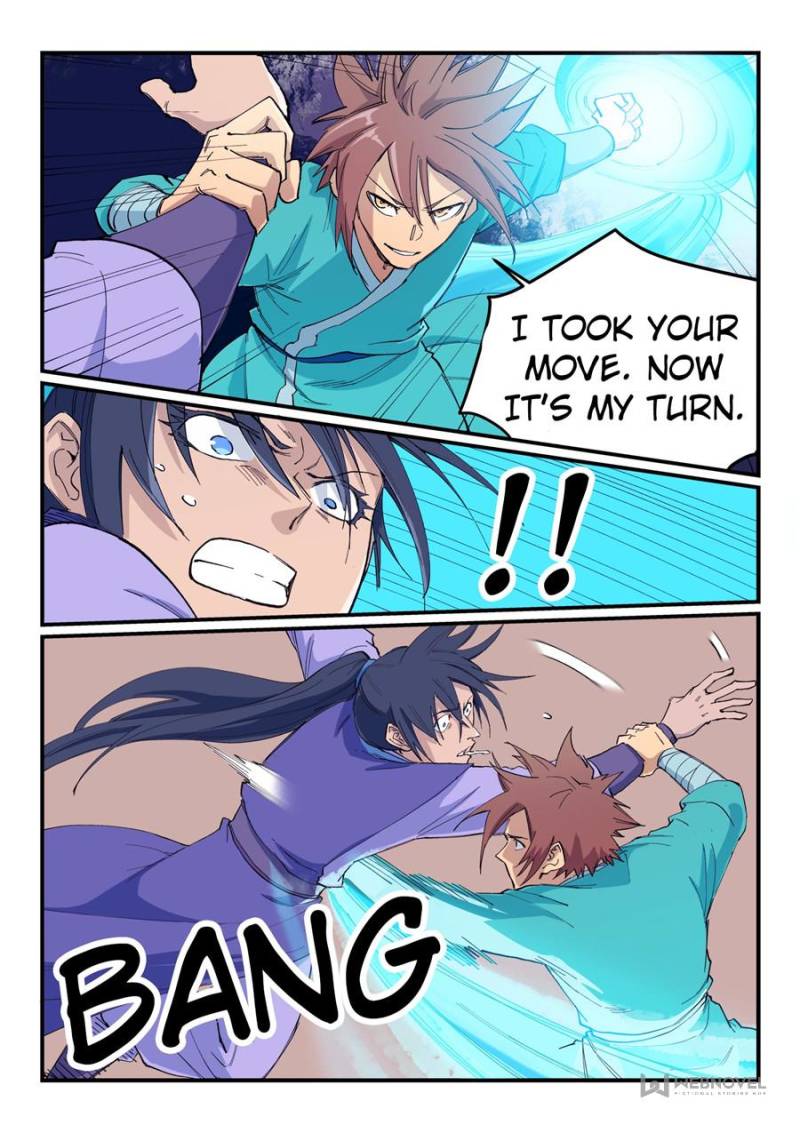 Star Martial God Technique Chapter 621 - Page 8