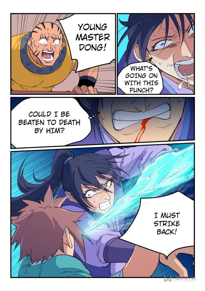 Star Martial God Technique Chapter 621 - Page 9