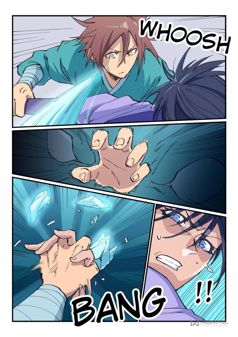 Star Martial God Technique Chapter 622 - Page 1