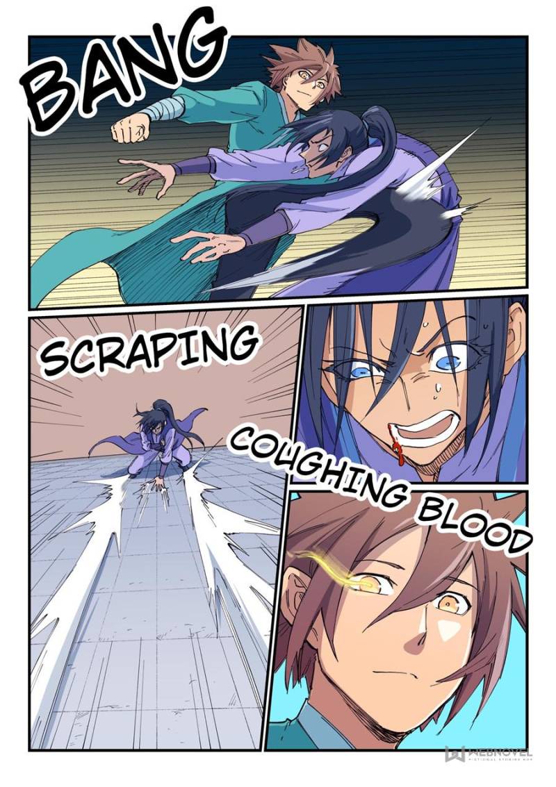 Star Martial God Technique Chapter 622 - Page 2