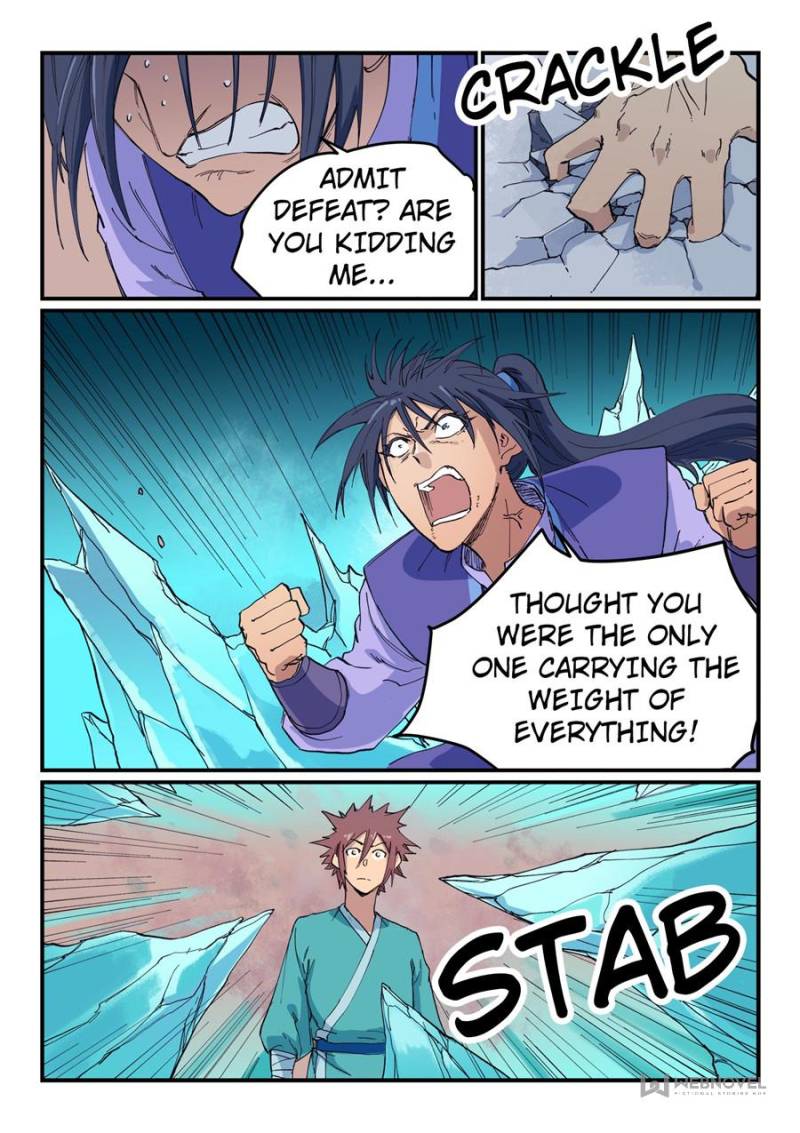 Star Martial God Technique Chapter 622 - Page 4