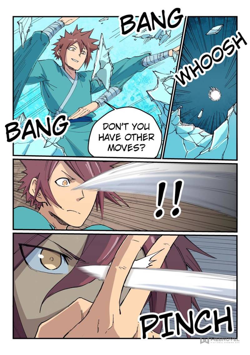 Star Martial God Technique Chapter 622 - Page 5