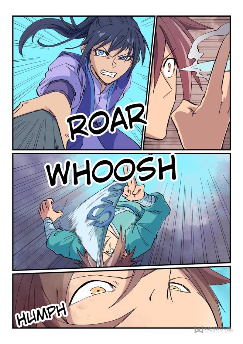 Star Martial God Technique Chapter 622 - Page 6