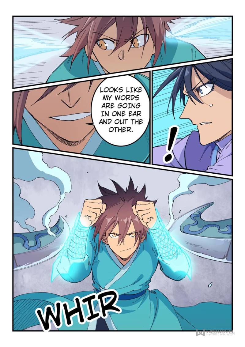 Star Martial God Technique Chapter 622 - Page 9