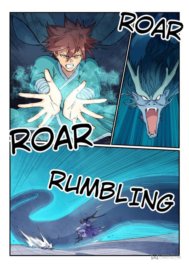 Star Martial God Technique Chapter 623 - Page 2