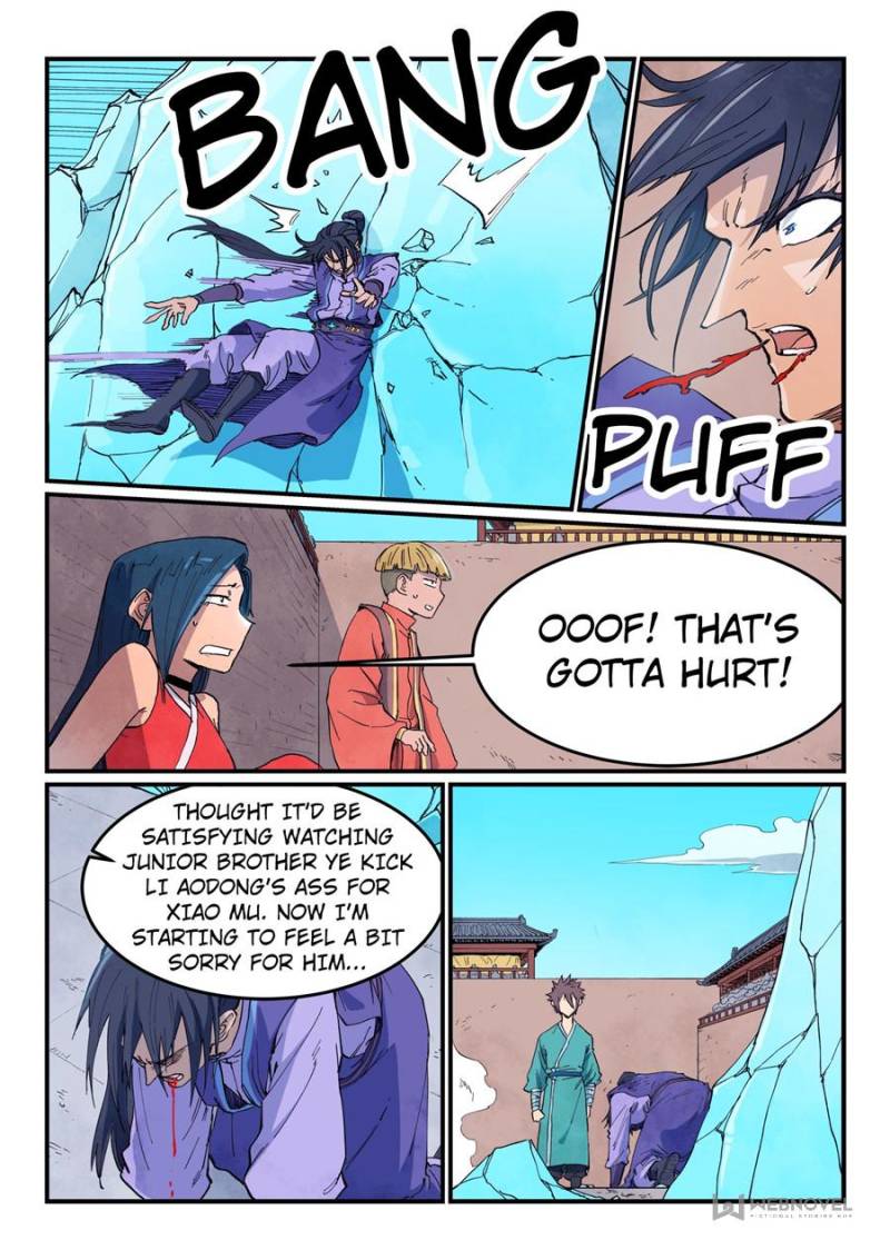 Star Martial God Technique Chapter 623 - Page 4