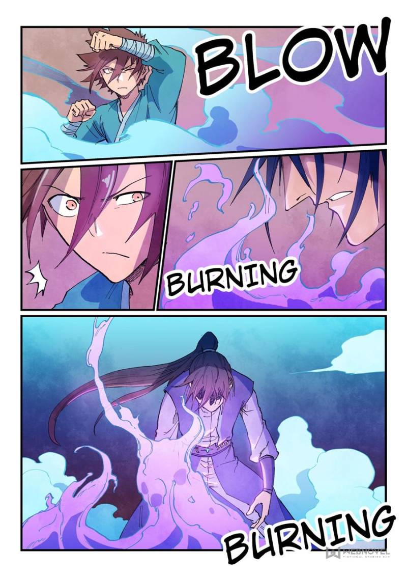 Star Martial God Technique Chapter 623 - Page 8