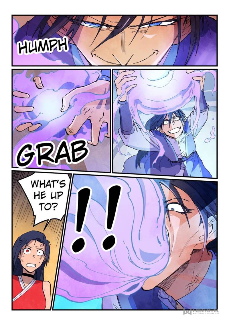 Star Martial God Technique Chapter 623 - Page 9