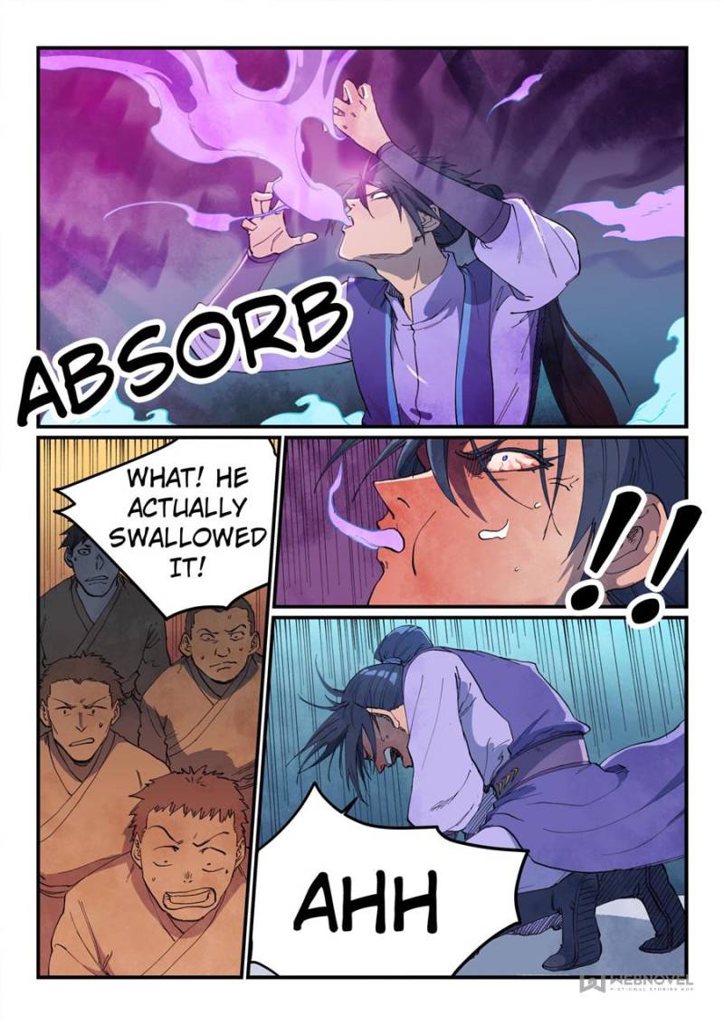 Star Martial God Technique Chapter 624 - Page 1