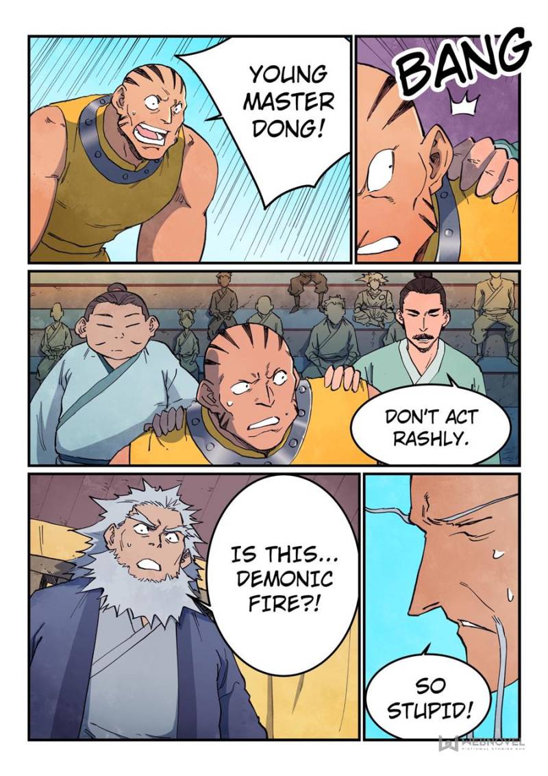 Star Martial God Technique Chapter 624 - Page 2