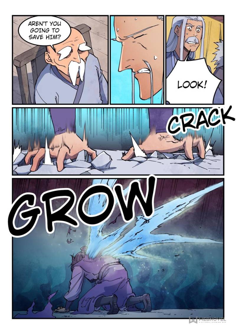 Star Martial God Technique Chapter 624 - Page 3