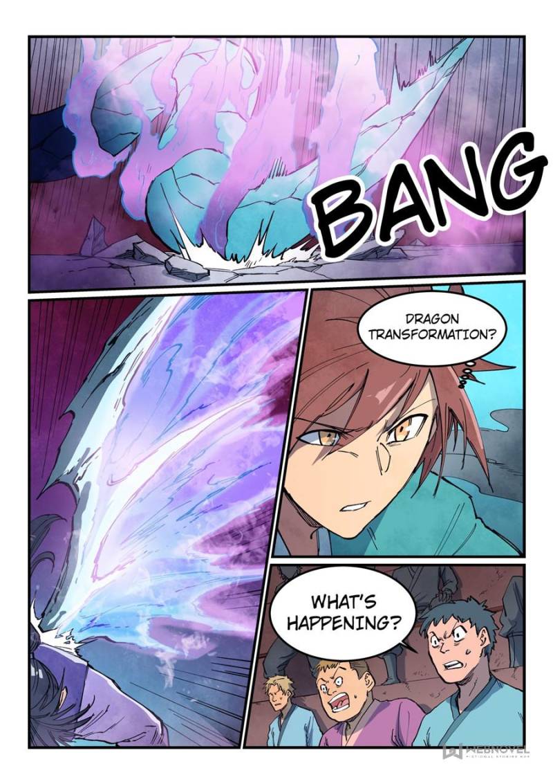 Star Martial God Technique Chapter 624 - Page 4