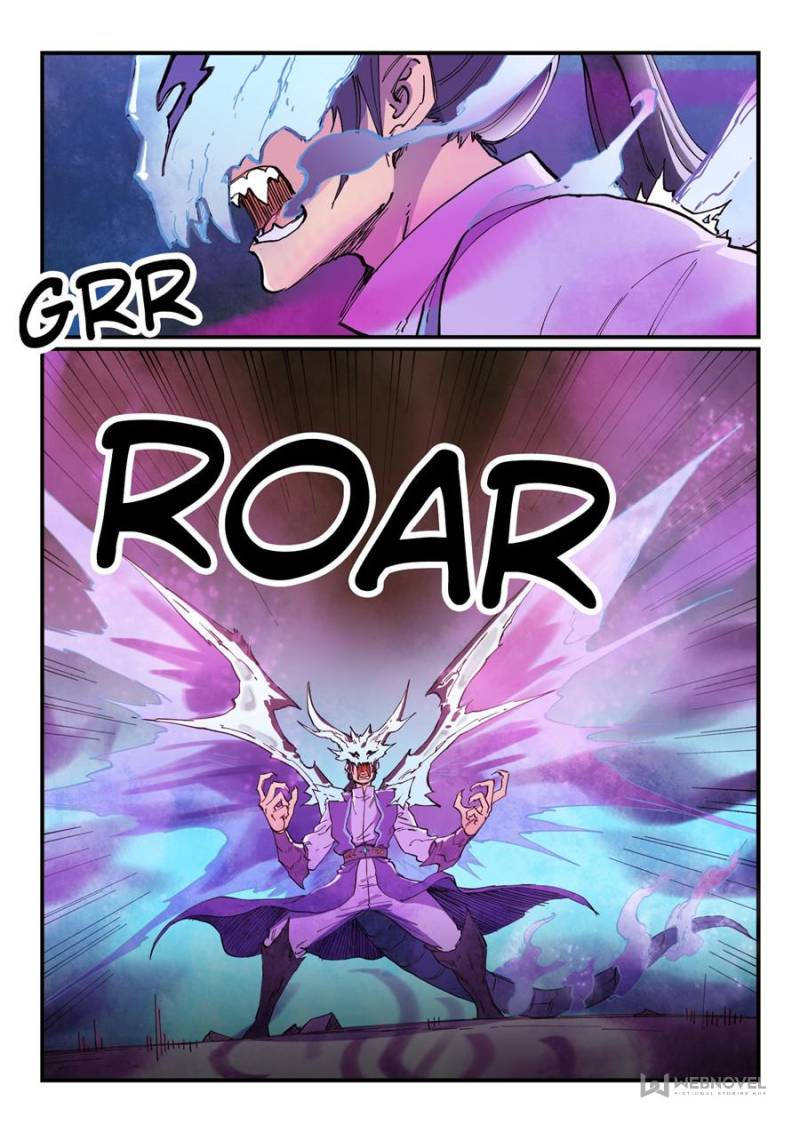 Star Martial God Technique Chapter 624 - Page 5