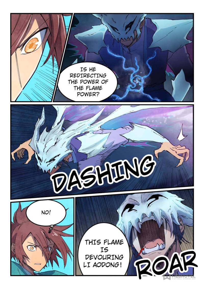 Star Martial God Technique Chapter 624 - Page 6