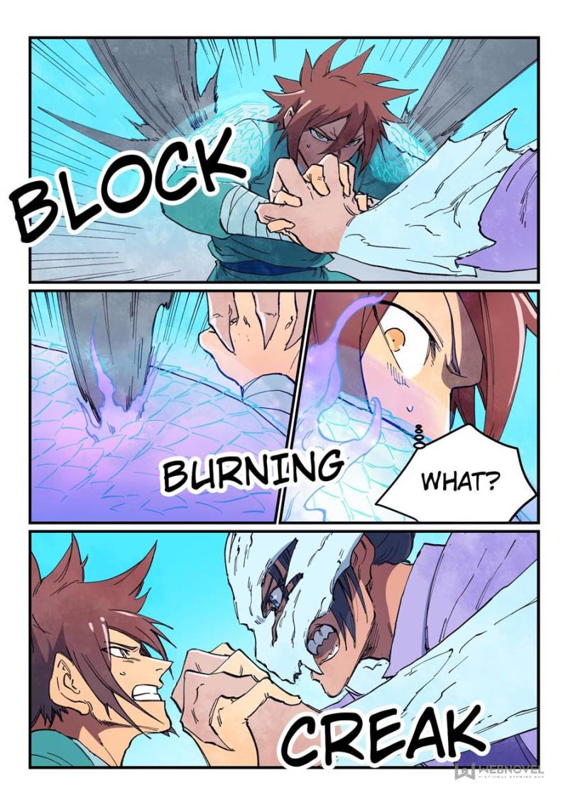 Star Martial God Technique Chapter 625 - Page 5