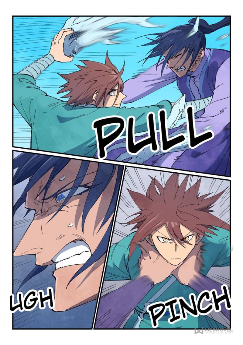 Star Martial God Technique Chapter 627 - Page 4