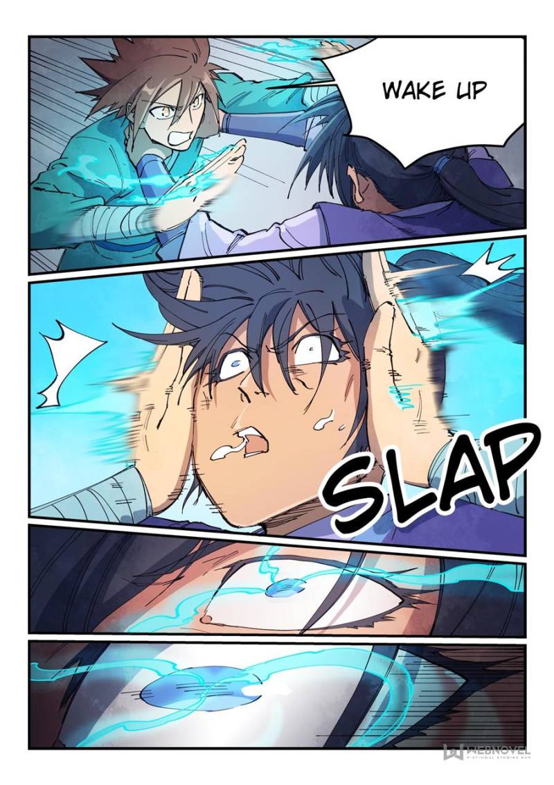 Star Martial God Technique Chapter 627 - Page 5