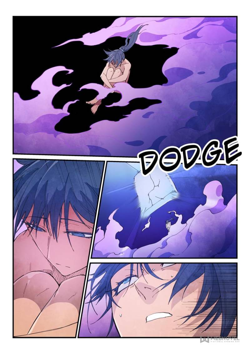 Star Martial God Technique Chapter 627 - Page 6