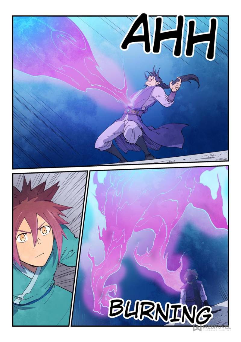 Star Martial God Technique Chapter 627 - Page 8