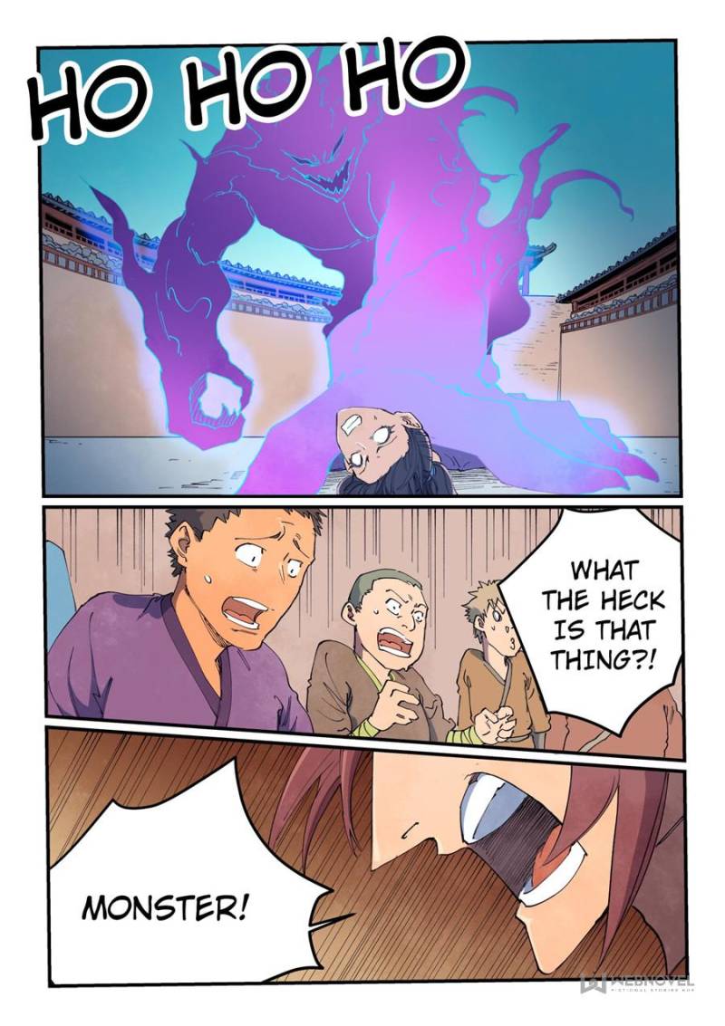 Star Martial God Technique Chapter 628 - Page 1