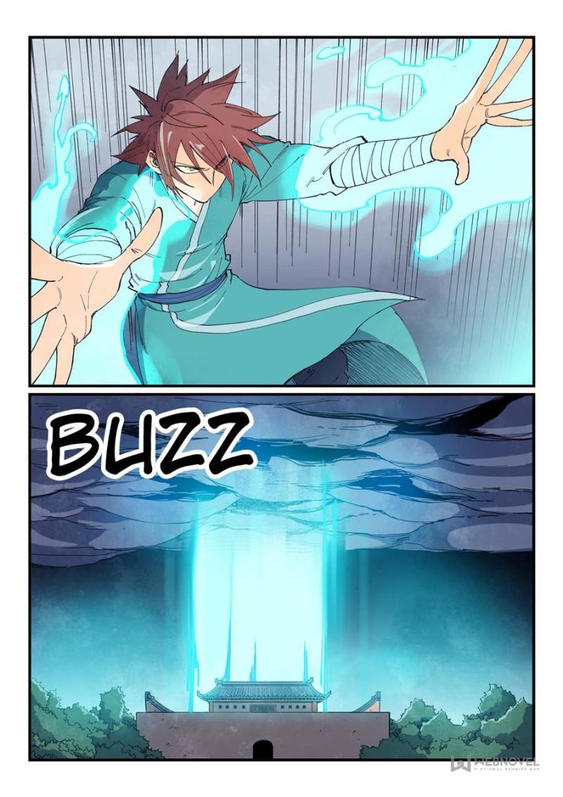 Star Martial God Technique Chapter 628 - Page 2