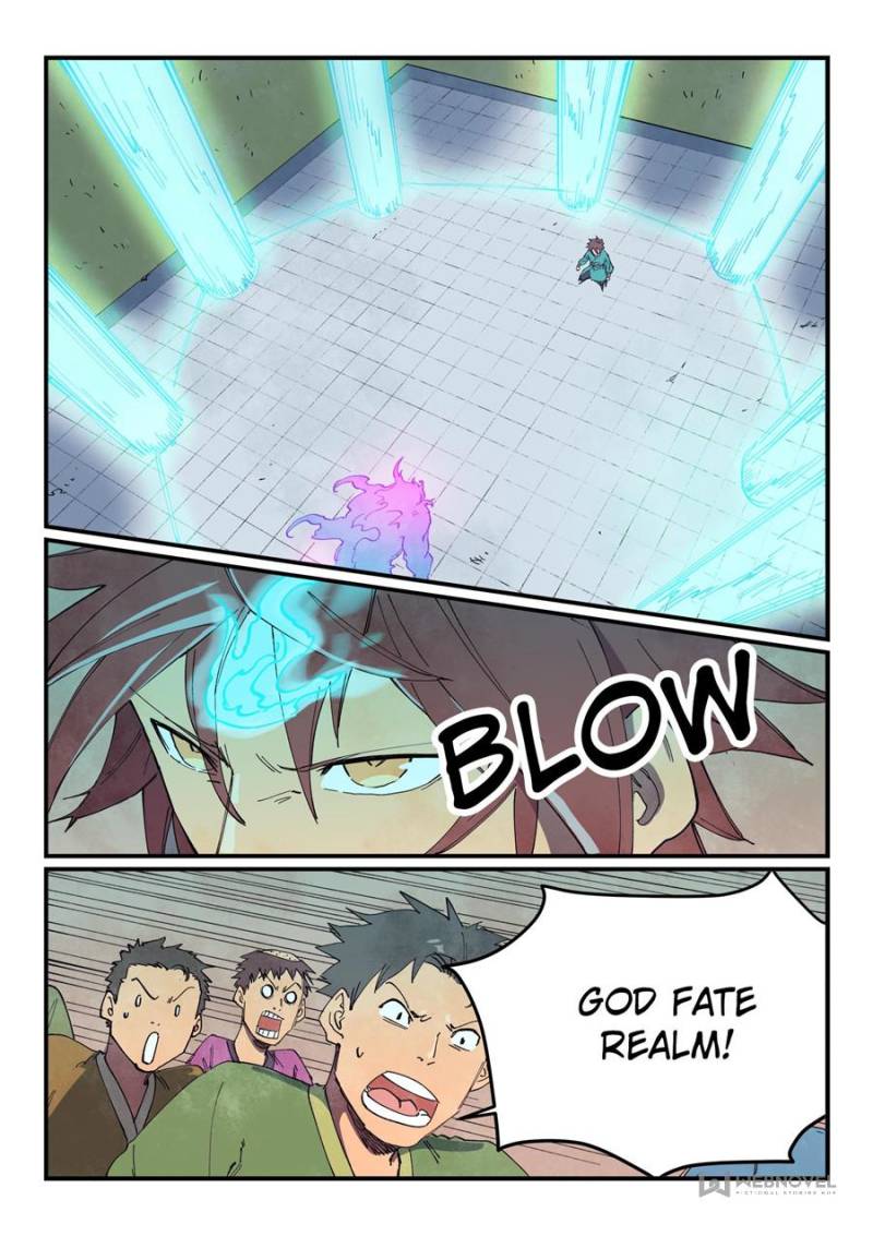 Star Martial God Technique Chapter 628 - Page 4