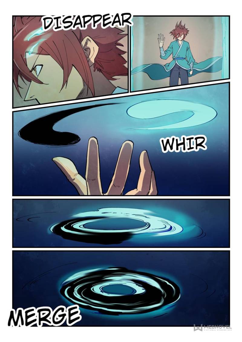 Star Martial God Technique Chapter 628 - Page 5