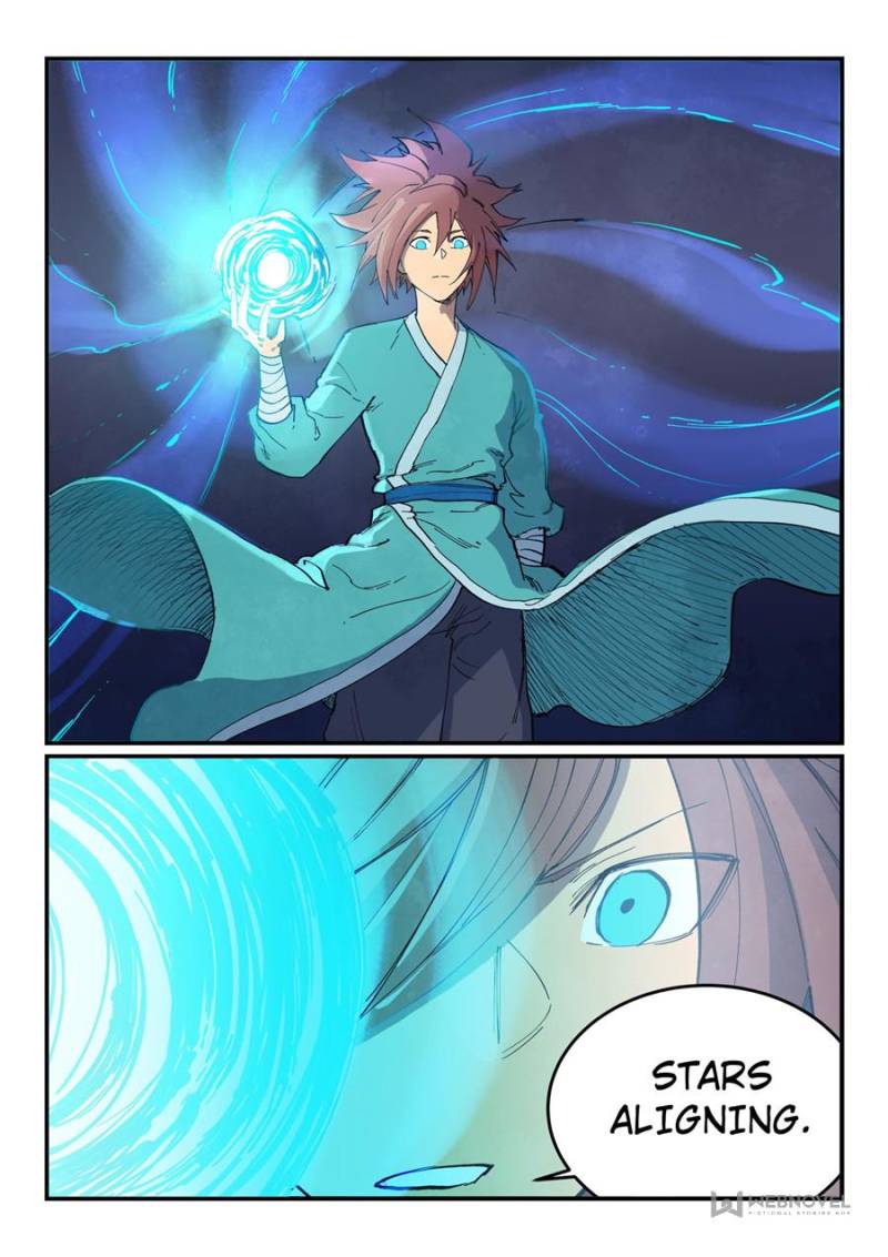 Star Martial God Technique Chapter 628 - Page 6