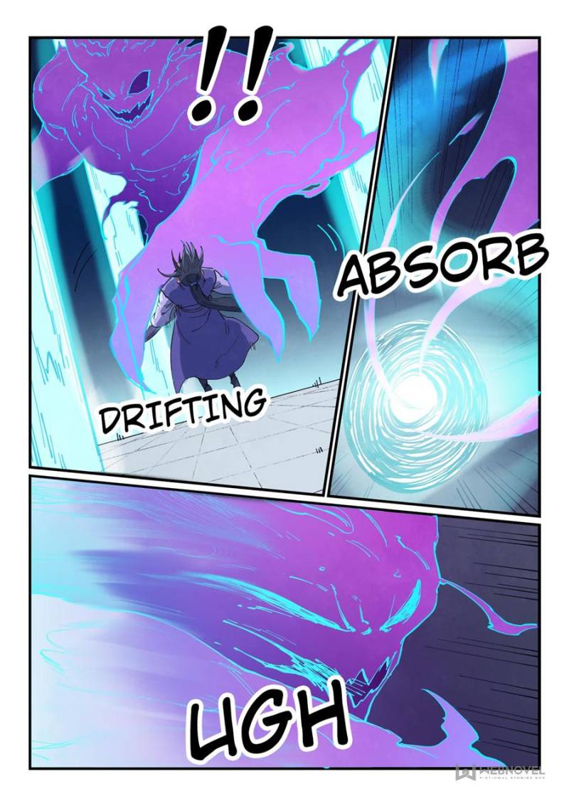 Star Martial God Technique Chapter 628 - Page 7