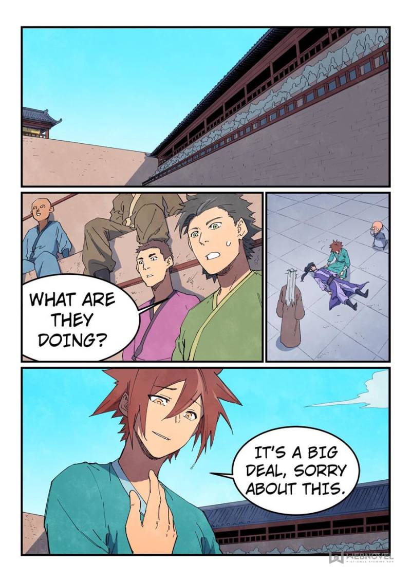 Star Martial God Technique Chapter 629 - Page 6
