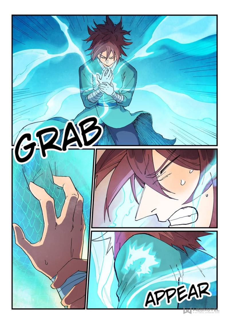 Star Martial God Technique Chapter 629 - Page 7