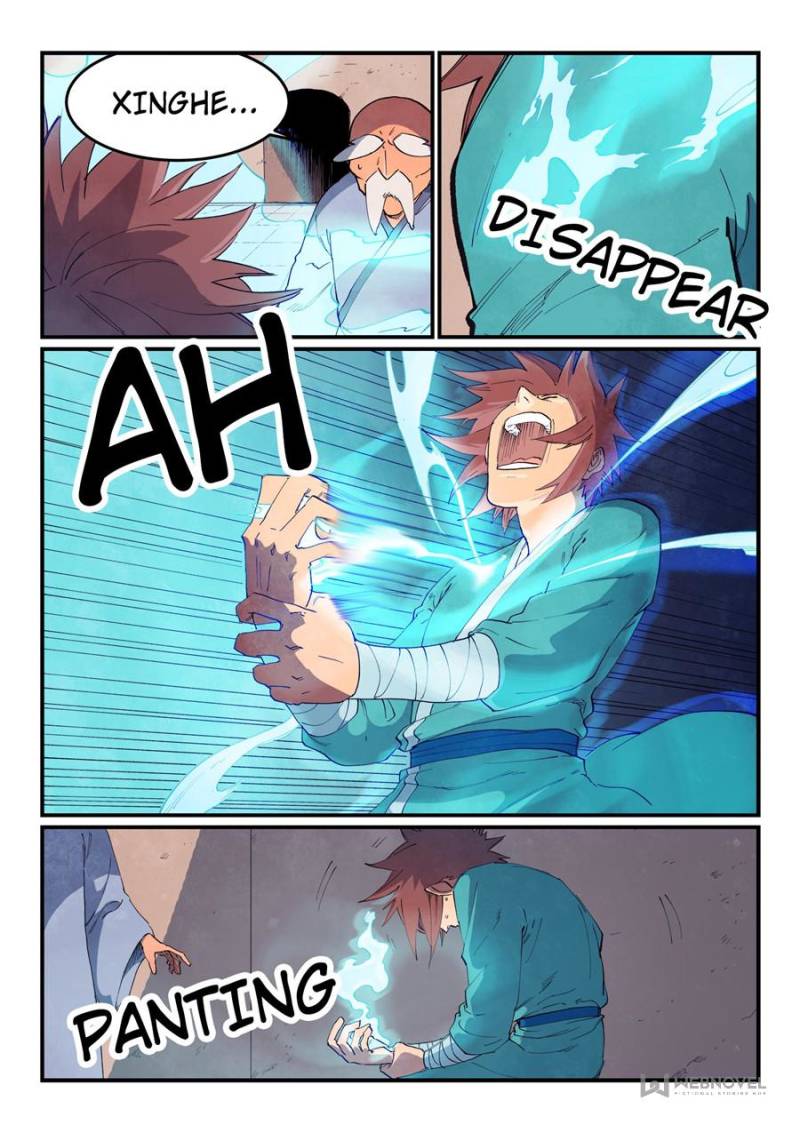 Star Martial God Technique Chapter 629 - Page 8